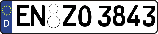 EN-ZO3843