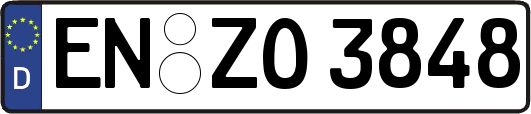 EN-ZO3848