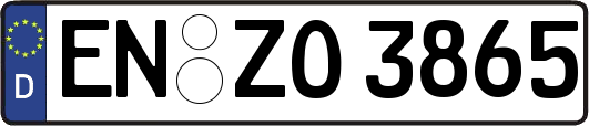 EN-ZO3865