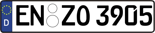 EN-ZO3905