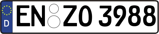 EN-ZO3988