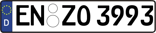 EN-ZO3993