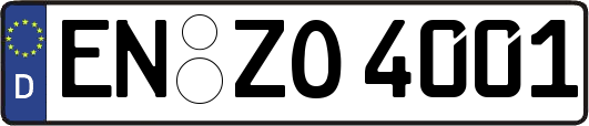 EN-ZO4001