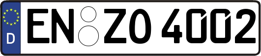 EN-ZO4002