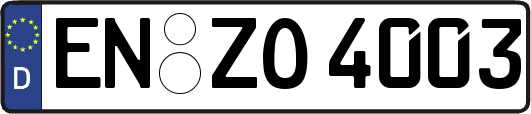 EN-ZO4003