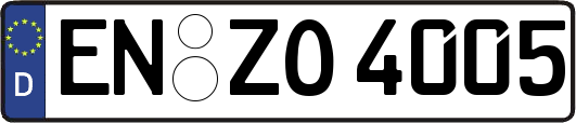 EN-ZO4005