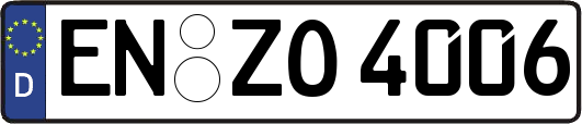 EN-ZO4006