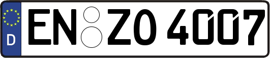 EN-ZO4007