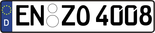 EN-ZO4008