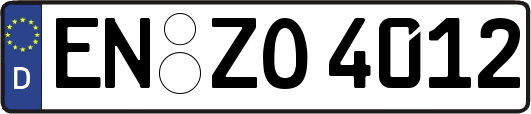 EN-ZO4012