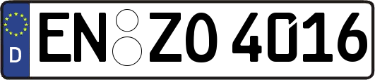 EN-ZO4016