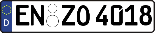 EN-ZO4018