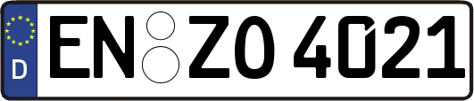 EN-ZO4021