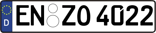 EN-ZO4022