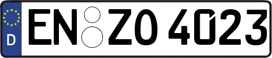 EN-ZO4023