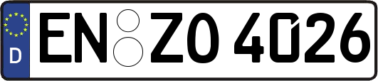 EN-ZO4026