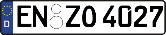 EN-ZO4027