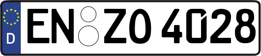 EN-ZO4028