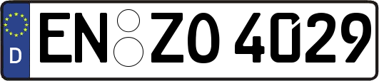 EN-ZO4029