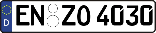 EN-ZO4030