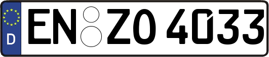 EN-ZO4033