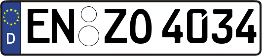 EN-ZO4034