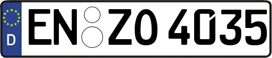 EN-ZO4035