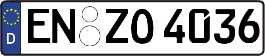 EN-ZO4036