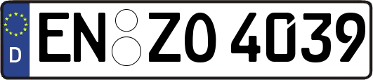 EN-ZO4039