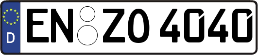 EN-ZO4040