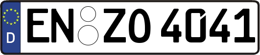 EN-ZO4041