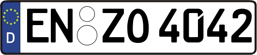 EN-ZO4042