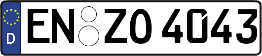 EN-ZO4043