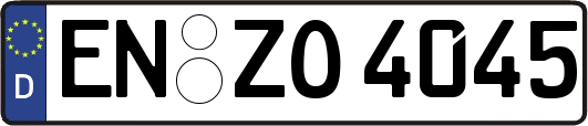 EN-ZO4045