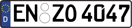 EN-ZO4047