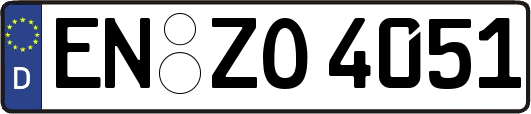 EN-ZO4051