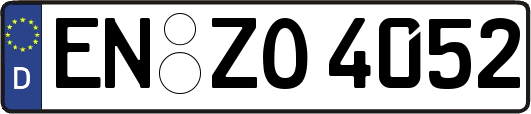 EN-ZO4052