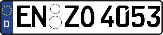 EN-ZO4053