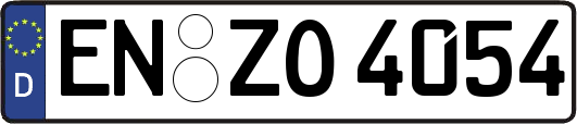 EN-ZO4054