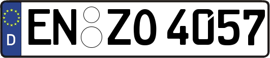 EN-ZO4057