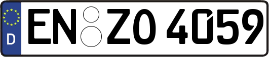 EN-ZO4059