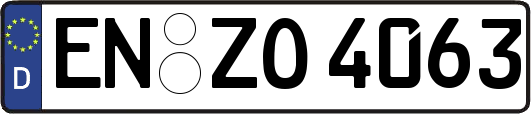 EN-ZO4063