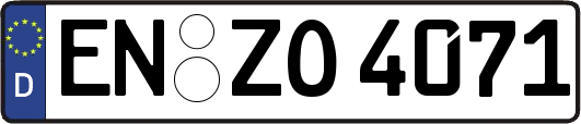 EN-ZO4071