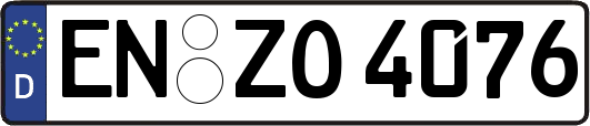 EN-ZO4076