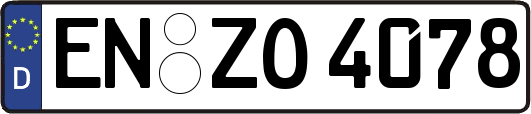 EN-ZO4078