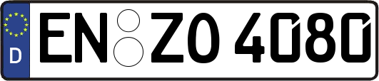 EN-ZO4080