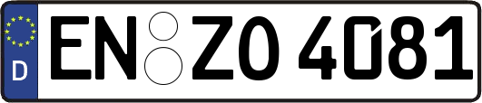 EN-ZO4081