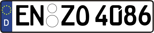 EN-ZO4086