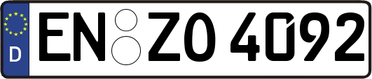 EN-ZO4092