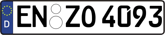 EN-ZO4093